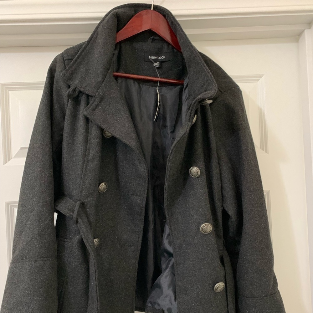 New Ladies Dress Coat
